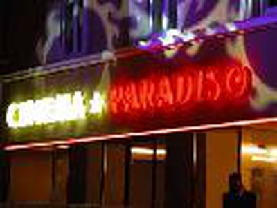 Cinema Paradiso, St. Pölten, Foto: Andrea Müller Cinema Paradiso, St. Pölten, Foto: Andrea Müller