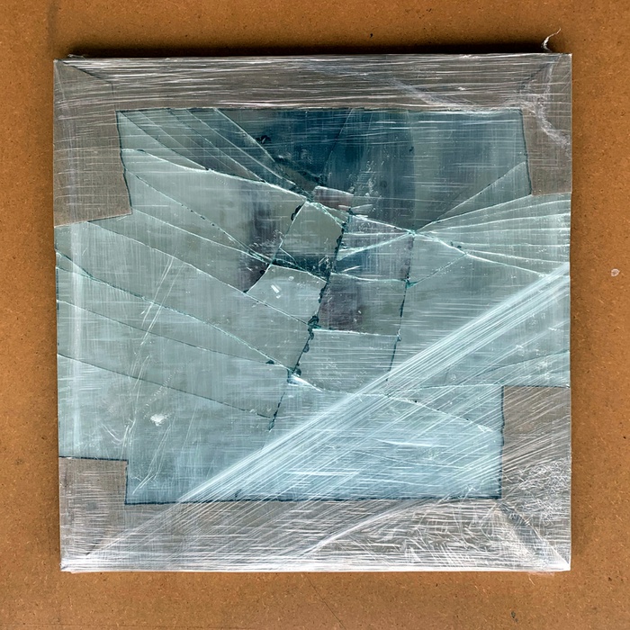 Zerbrochen auf dem Weg nach St. Pölten, 2019