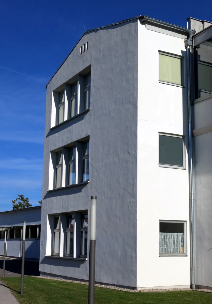 Roland Rainer: Hauptschule Ternitz 2