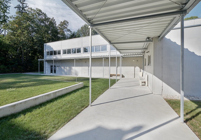 Schloss Haindorf Lehrbauhof