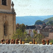 © Heidrun Schlögl, Collage Helga Kusolitsch