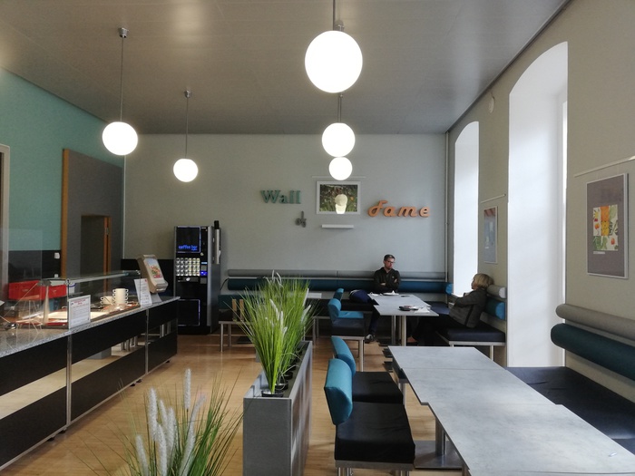 Speisesaal BORG St. Pölten