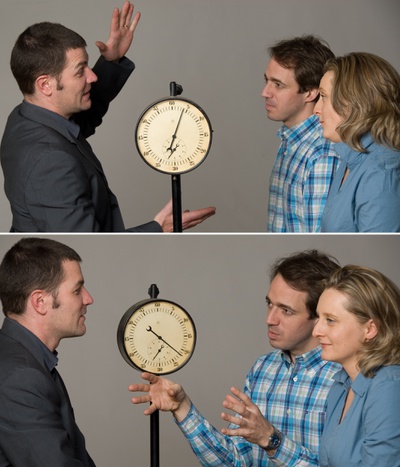 © Speed Dating, Foto: Pia Odorizzi