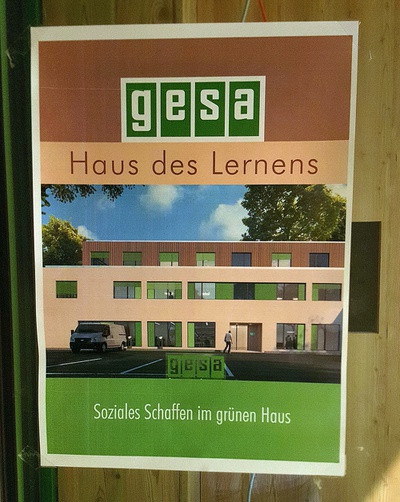 GESA - Haus des Lernens