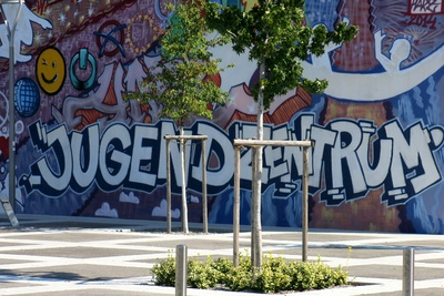 Jugendzentrum Steppenwolf