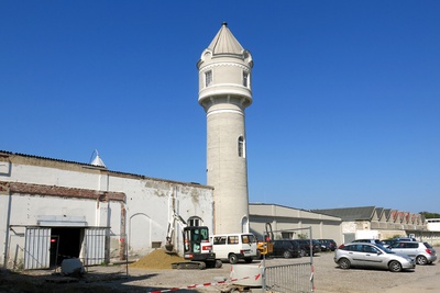 Ehem. Glanzstofffabrik