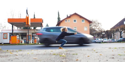 'insecar', 2016 – © Lena Eichhorn, 2016 'insecar', 2016