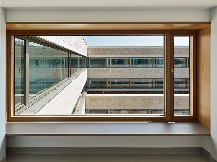 Neubau Pavillon A, ARGE GENERALPLANUNG Thermenklinikum Mödling