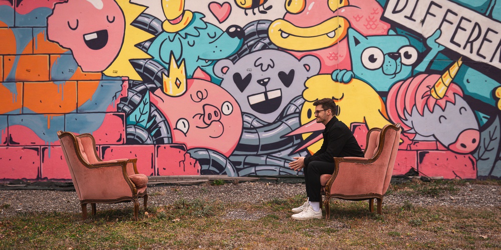 Lukas Fürst, Projektinitiator