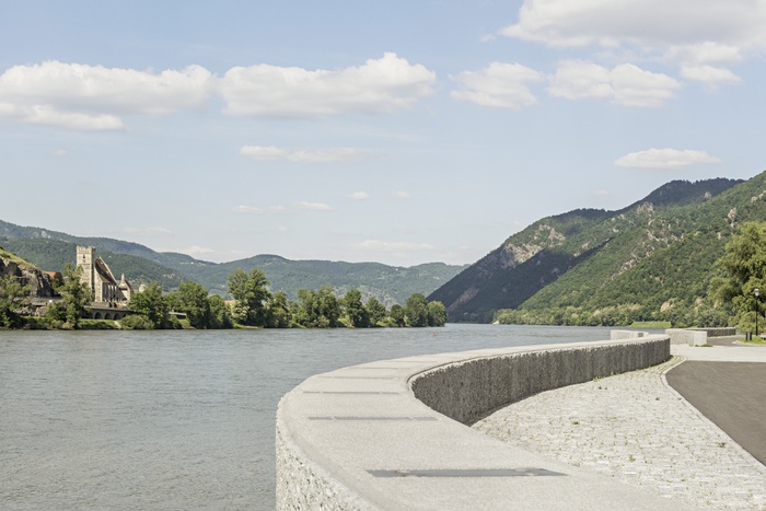 Treppelweg Mitterarnsdorf