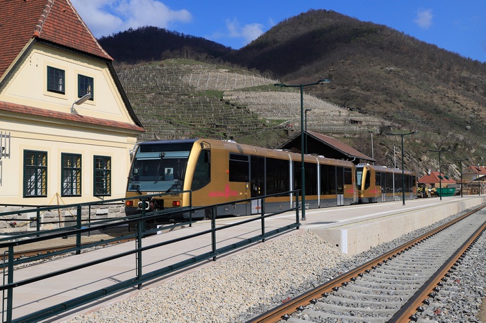 Wachaubahn