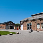 Werft Korneuburg - ,die Halle'