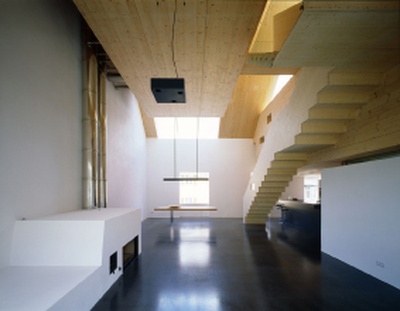 Penthouse Jahnstraße, Innsbruck