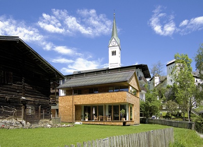 EFH Steinacher | Goldegg – EFH Steinacher | Goldegg | Salzburg
1. Preis - "das beste Haus 2007" Bundesland Salzburg
Auszeichnung - Salzburger Holzbaupreis 2007