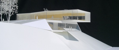 Modell-Foto: gerner°gerner, Gebietsvinothek Kirchberg/Wagram Modell-Foto: gerner°gerner, Gebietsvinothek Kirchberg/Wagram