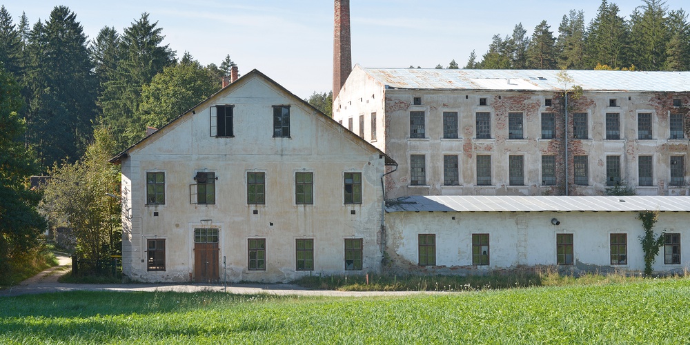 Ehemalige Anderlfabrik, Kleedorf