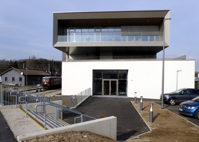 NÖVOG Verwaltungsgebäude