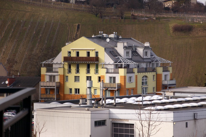 Wohnhaus Klosterneuburg-Kierling