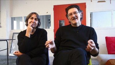 Pariser Architekturduo Lacaton & Vassal