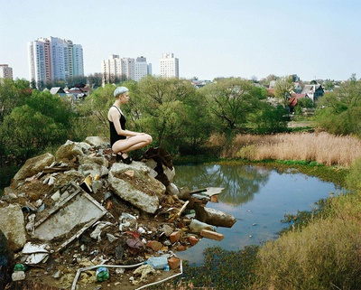 "Kurasoushchyna, my love"