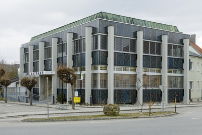 Rathaus Prinzersdorf – © Konrad Neubauer Rathaus Prinzersdorf