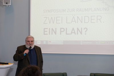 Zwei Länder. Ein Plan? – Foto: Andreas Buchberger