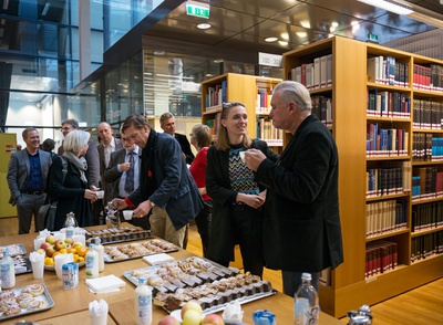 Zwei Länder. Ein Plan? – Foto: Andreas Buchberger