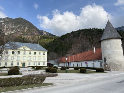 Schloss Reichenau – © Julia Lindenthal Schloss Reichenau