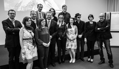 Buchpräsentation Band Weinviertel