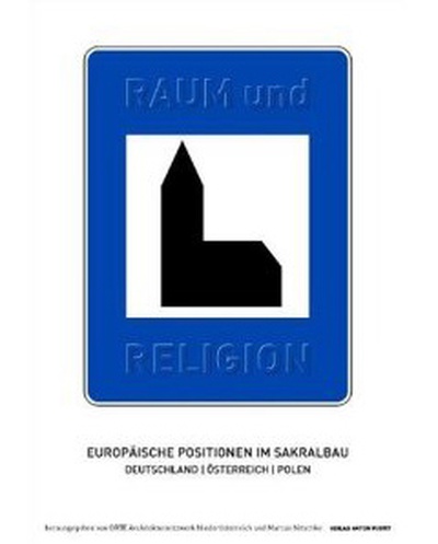 Raum und Religion Cover