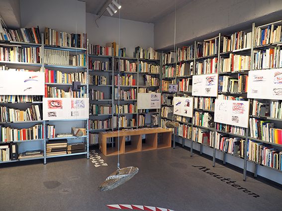 Ausstellungsansicht
