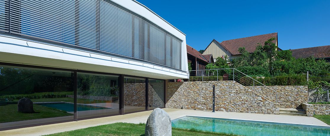 Appartementhaus B3, Paudorf/NÖ, 2015