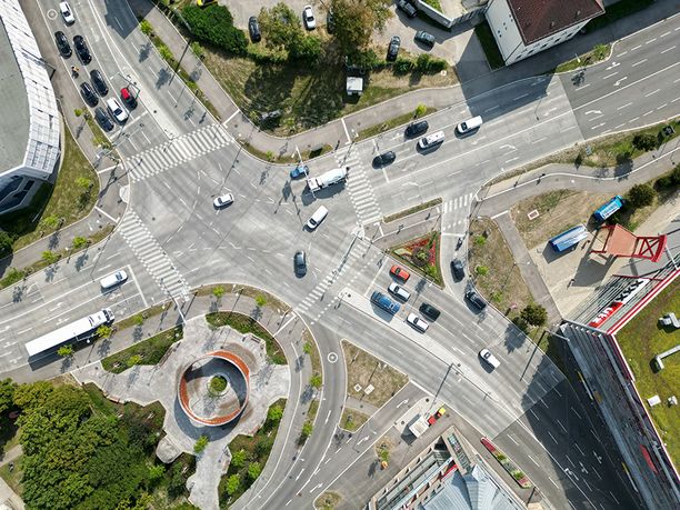 Europaplatz St. Pölten