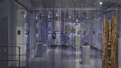 Bio Lab "Living Space"