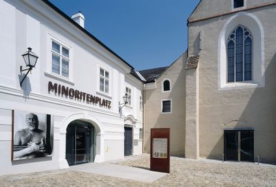 Forum Frohner, Krems Stein/NÖ, 2007