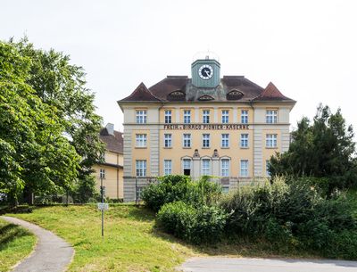 Birago Kaserne in Melk