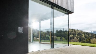 Einfamilienhaus im Mostviertel, Architektin: Christine Mueller-Zarl, 2012