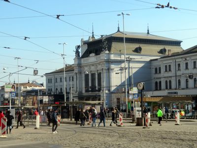 Bahnhof