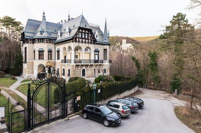 Eugenvilla in Baden