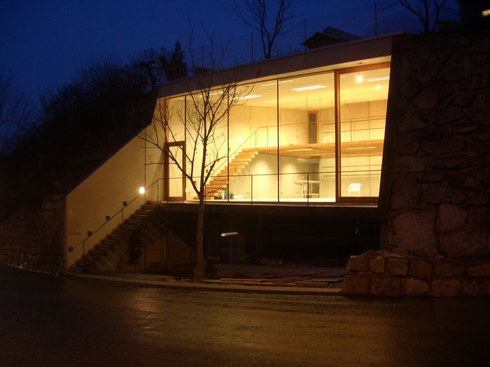 Büro Daniel Fügenschuh, Innsbruck