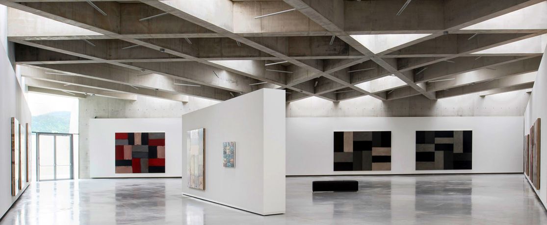 ML Museum Liaunig, Neuhaus, 2015