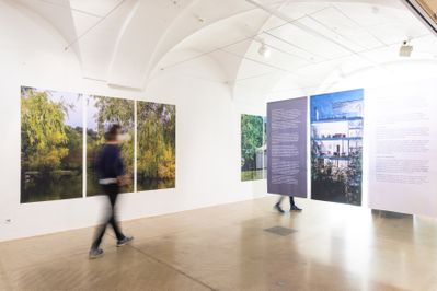 Ausstellung im HDA / Exhibition at the HDA