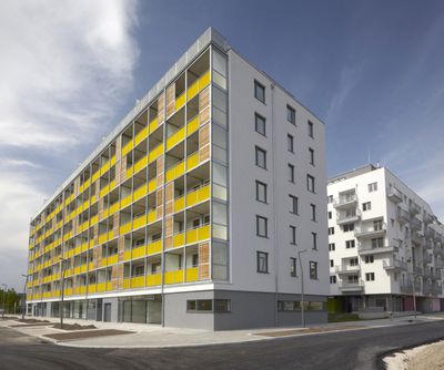 "Young Corner", Wien