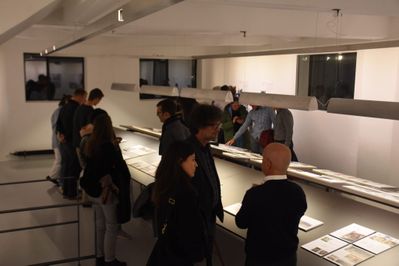 Ausstellung "Neues Bauen in Tirol 2024" im aut