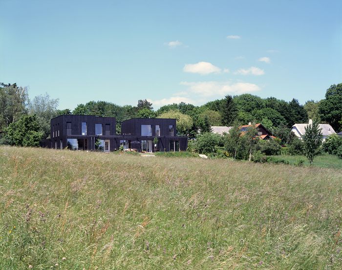 Zweifamilienhaus in Hadersfeld