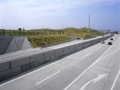 S1 Wiener Außenring Schnellstraße, 2006