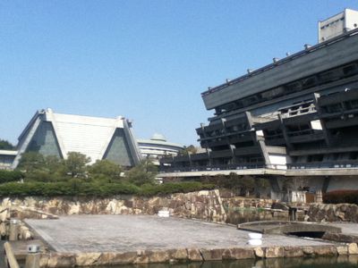 International Conference Center Kyoto – Foto: Taro Teranishi