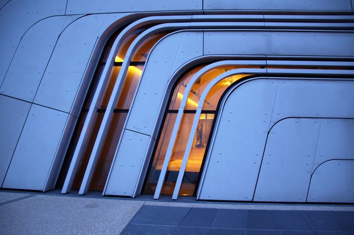 WU Campus Wien