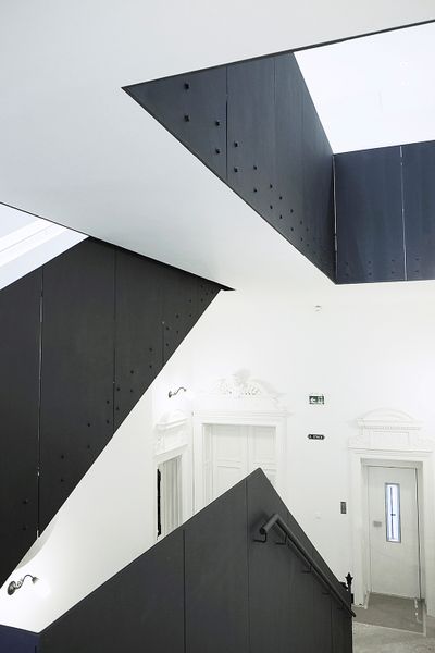 Teinfaltstraße, Wien 1, 2011