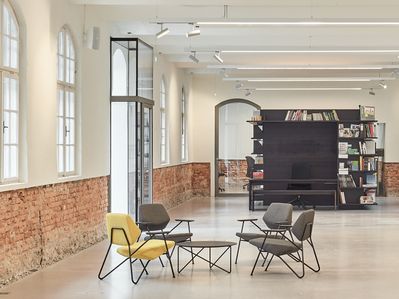 Bibliothek im Architekturhaus Salzburg